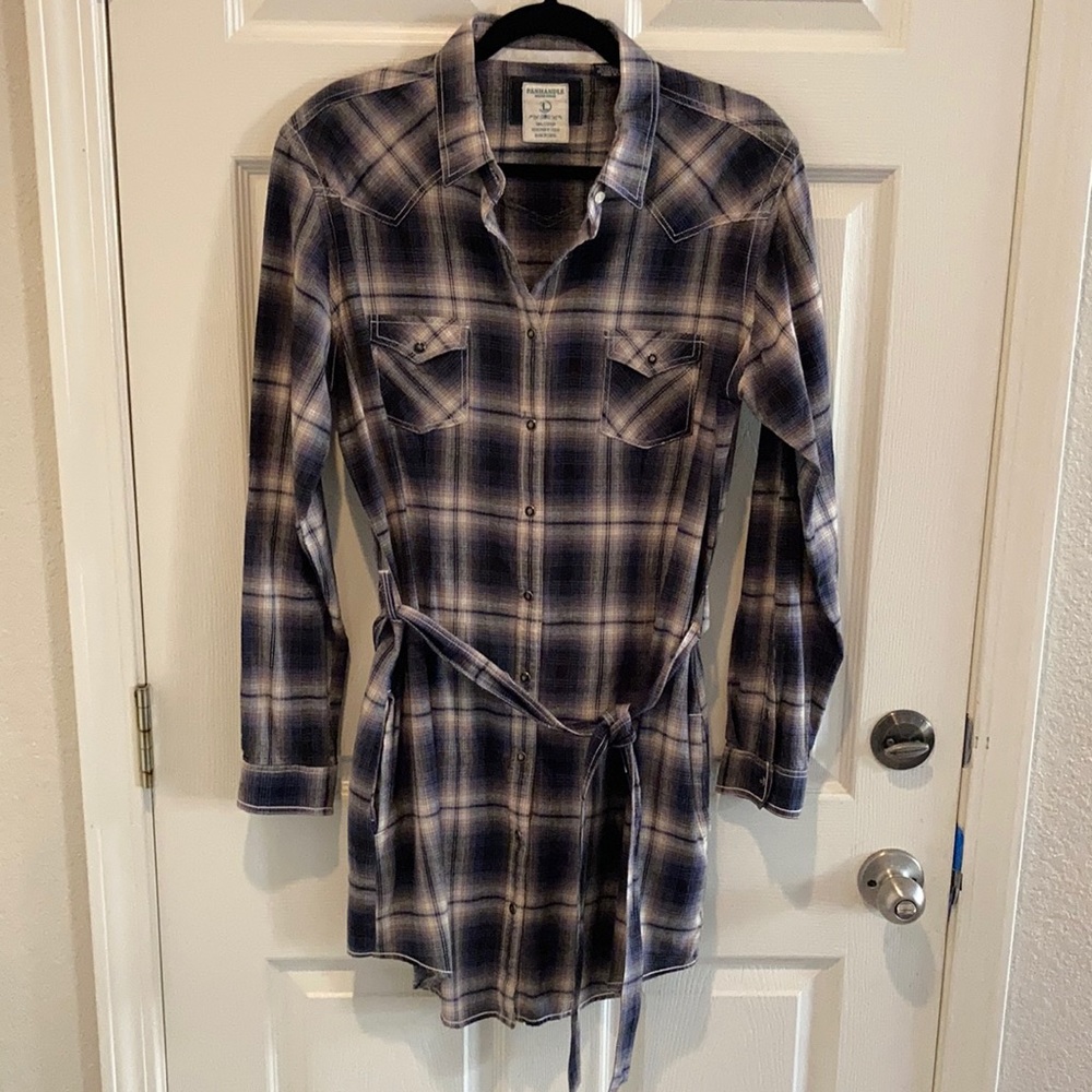 Panhandle Dress